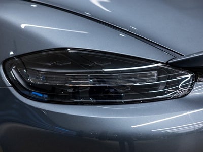 2024 Porsche 718 718 Spyder RS (MY24)