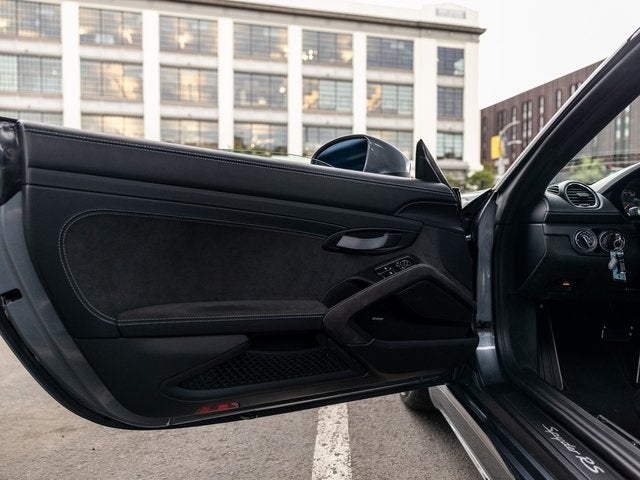 2024 Porsche 718 718 Spyder RS (MY24)