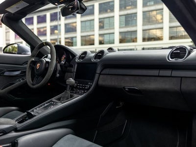 2024 Porsche 718 718 Spyder RS (MY24)