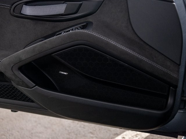 2024 Porsche 718 718 Spyder RS (MY24)