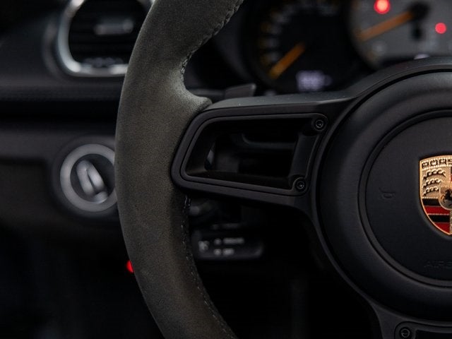 2024 Porsche 718 718 Spyder RS (MY24)