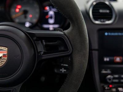 2024 Porsche 718 718 Spyder RS (MY24)