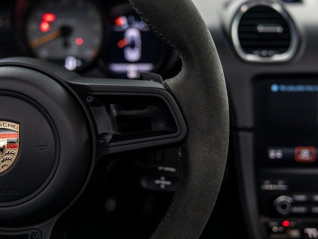 2024 Porsche 718 718 Spyder RS (MY24)