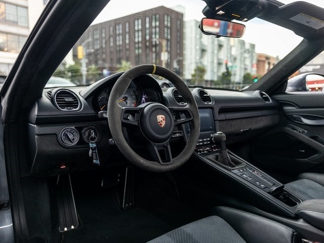 2024 Porsche 718 718 Spyder RS (MY24)