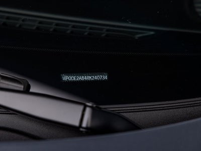 2024 Porsche 718 718 Spyder RS (MY24)