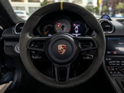 2024 Porsche 718 718 Spyder RS (MY24)