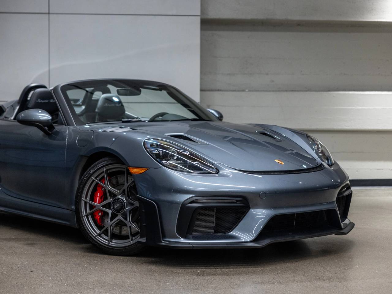 2024 Porsche 718 718 Spyder RS (MY24)