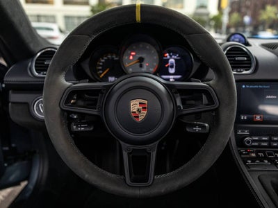 2024 Porsche 718 718 Spyder RS (MY24)