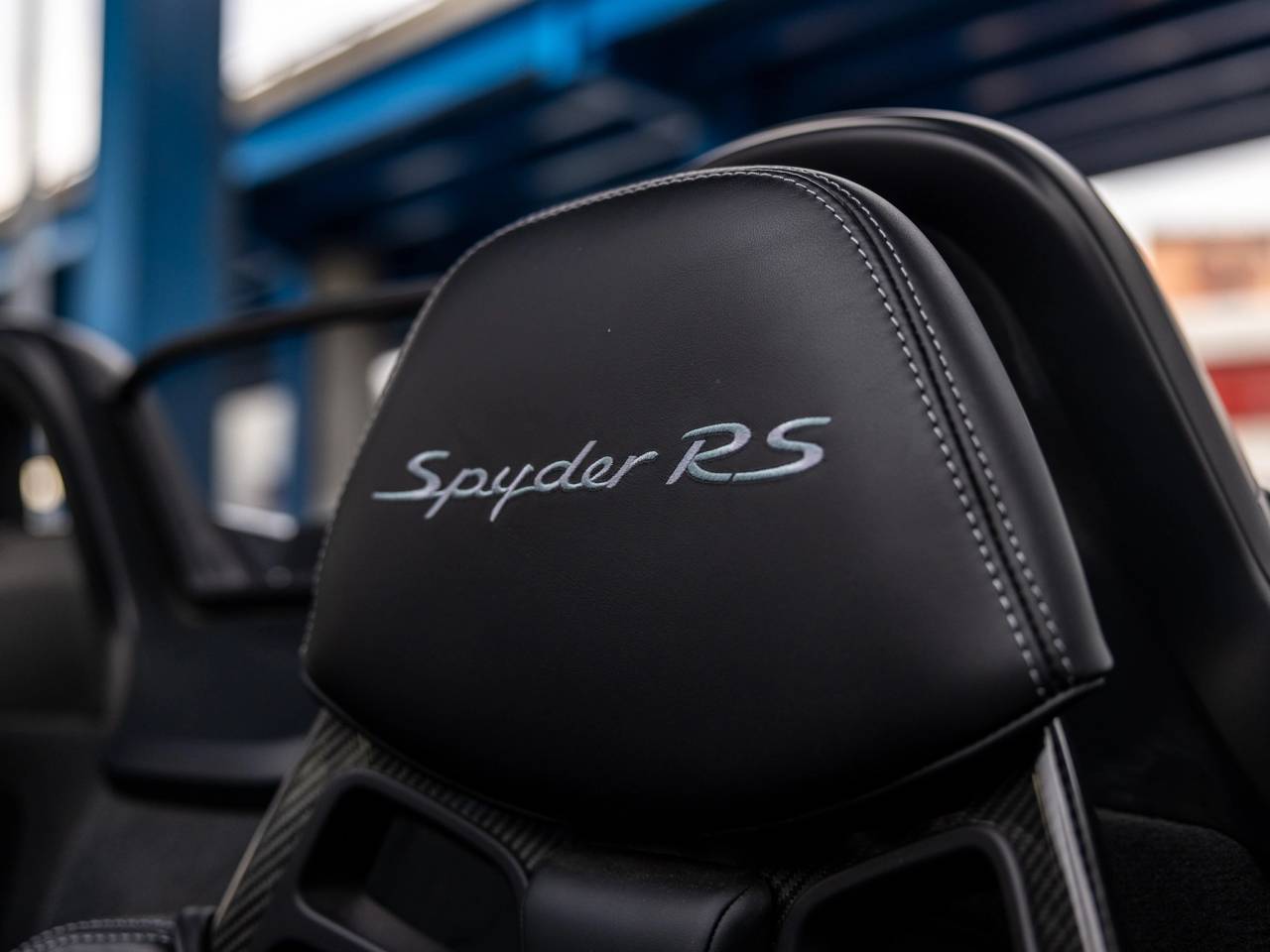 2024 Porsche 718 718 Spyder RS (MY24)