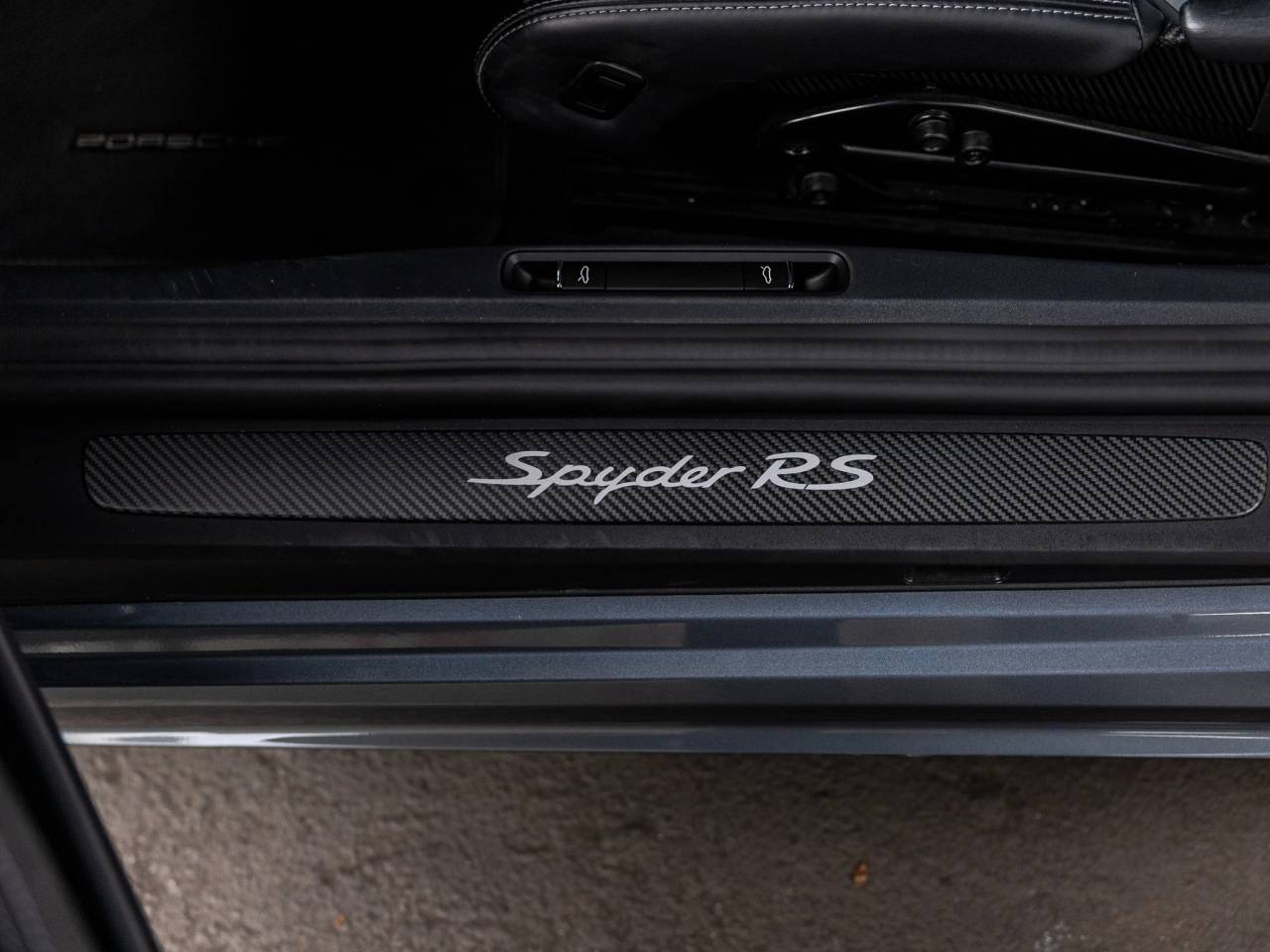 2024 Porsche 718 718 Spyder RS (MY24)