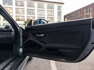 2024 Porsche 718 718 Spyder RS (MY24)