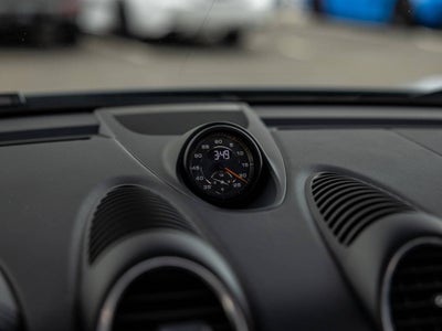 2024 Porsche 718 718 Spyder RS (MY24)