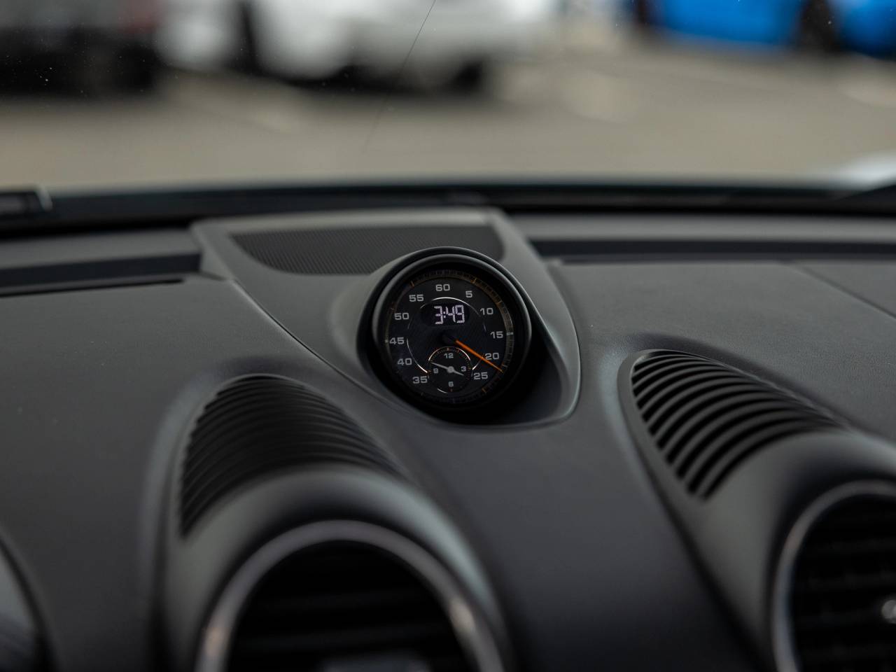 2024 Porsche 718 718 Spyder RS (MY24)