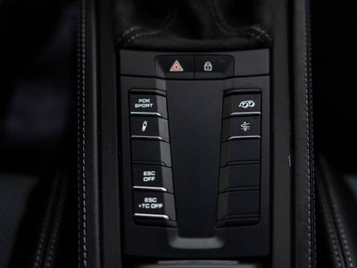 2024 Porsche 718 718 Spyder RS (MY24)