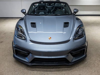 2024 Porsche 718 718 Spyder RS (MY24)
