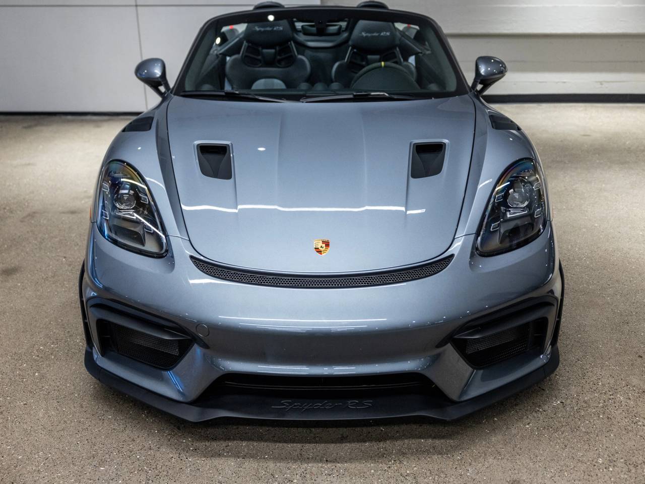 2024 Porsche 718 718 Spyder RS (MY24)