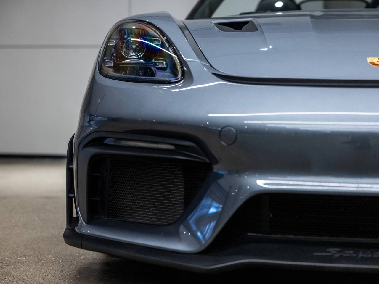 2024 Porsche 718 718 Spyder RS (MY24)