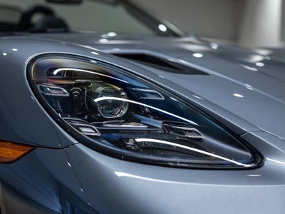 2024 Porsche 718 718 Spyder RS (MY24)