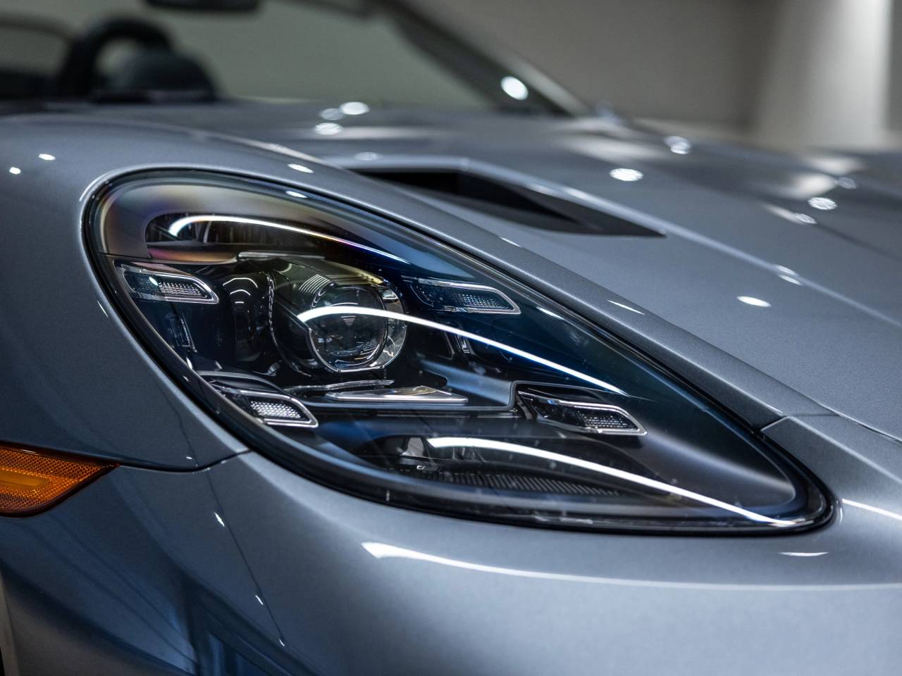 2024 Porsche 718 718 Spyder RS (MY24)