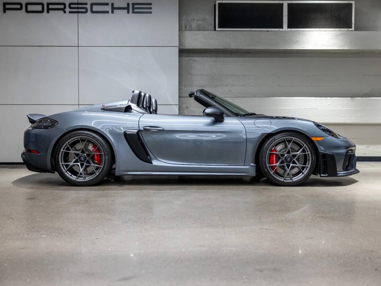 2024 Porsche 718 718 Spyder RS (MY24)