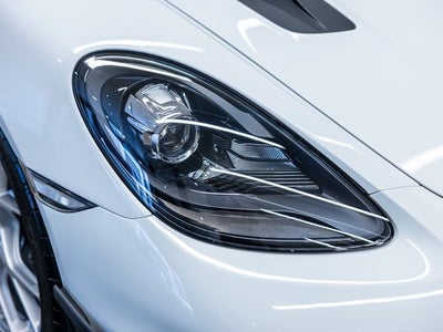 2025 Porsche 718 Spyder RS