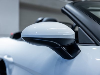 2025 Porsche 718 Spyder RS