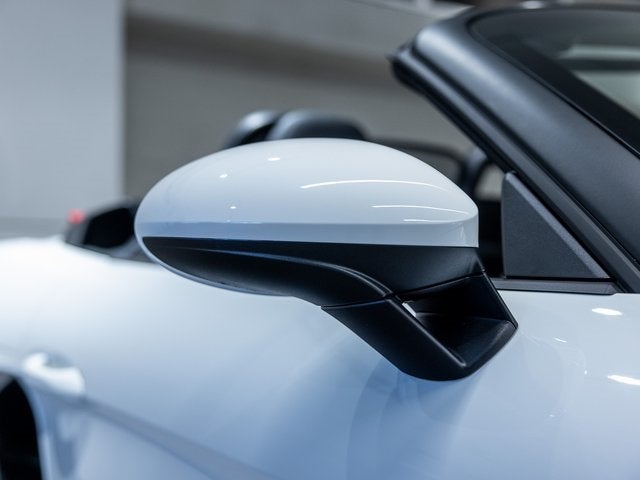 2025 Porsche 718 Spyder RS