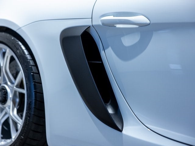 2025 Porsche 718 Spyder RS