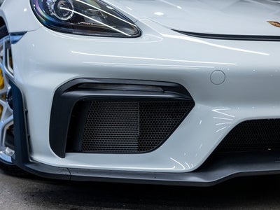 2025 Porsche 718 Spyder RS