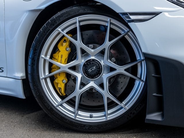 2025 Porsche 718 Spyder RS