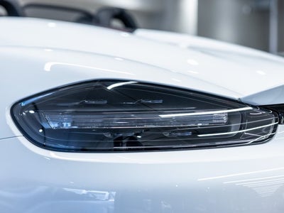 2025 Porsche 718 Spyder RS