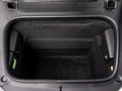 2025 Porsche 718 Spyder RS