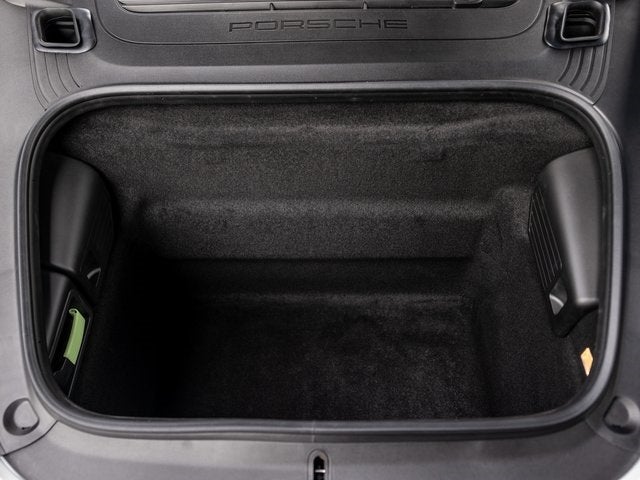 2025 Porsche 718 Spyder RS