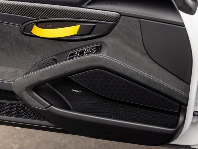 2025 Porsche 718 Spyder RS