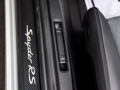 2025 Porsche 718 Spyder RS