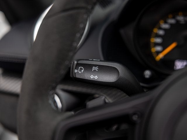 2025 Porsche 718 Spyder RS