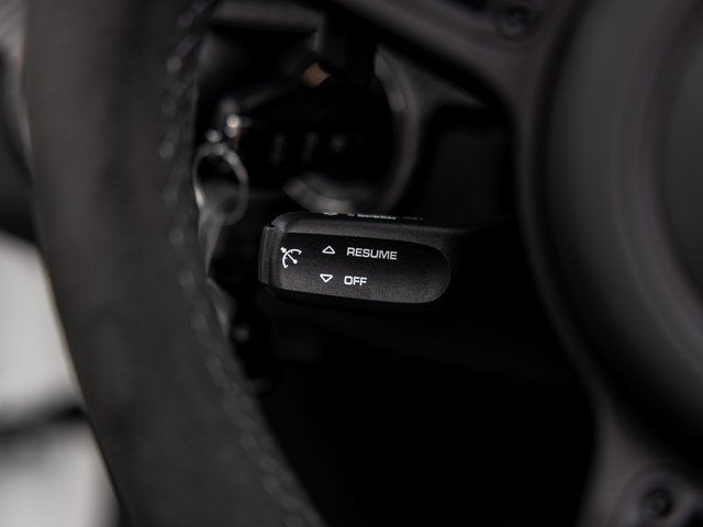 2025 Porsche 718 Spyder RS