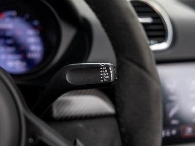 2025 Porsche 718 Spyder RS