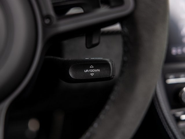 2025 Porsche 718 Spyder RS