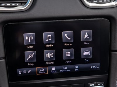 2025 Porsche 718 Spyder RS