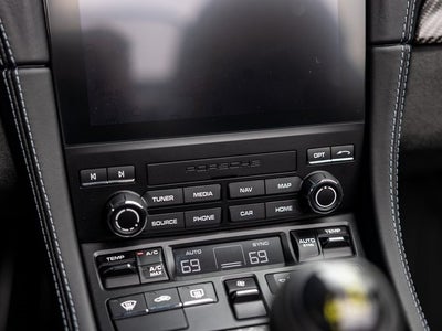 2025 Porsche 718 Spyder RS