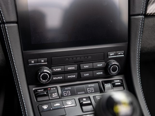 2025 Porsche 718 Spyder RS