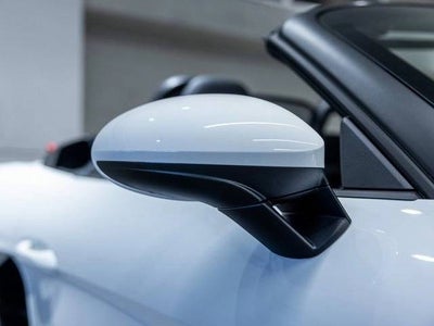 2025 Porsche 718 718 Spyder RS