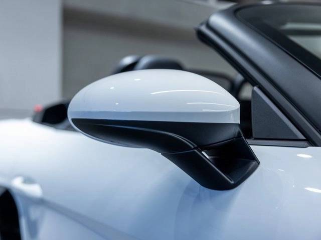 2025 Porsche 718 718 Spyder RS