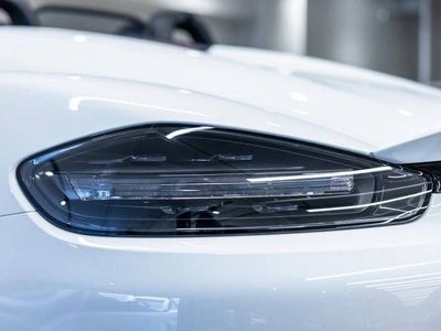 2025 Porsche 718 718 Spyder RS