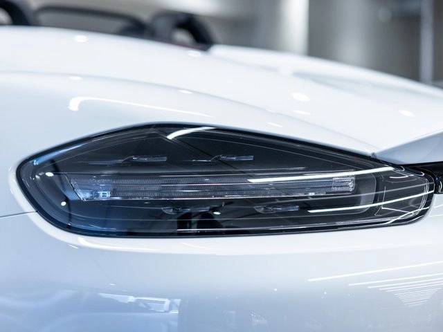 2025 Porsche 718 718 Spyder RS