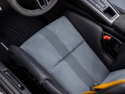 2025 Porsche 718 718 Spyder RS