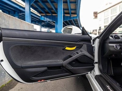 2025 Porsche 718 718 Spyder RS