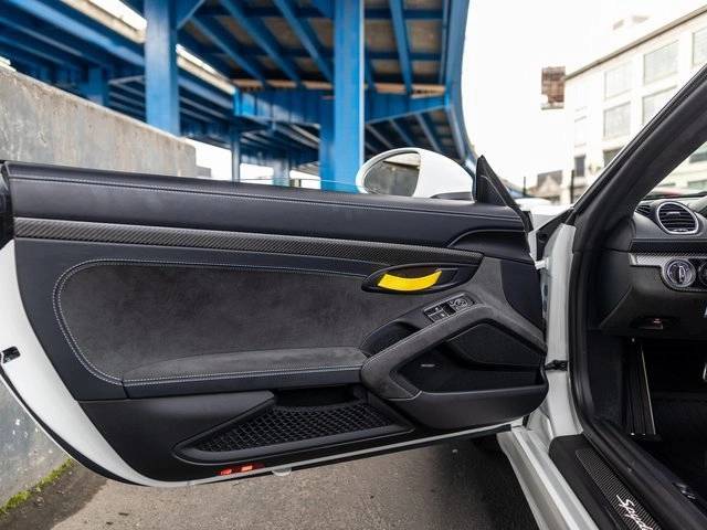 2025 Porsche 718 718 Spyder RS