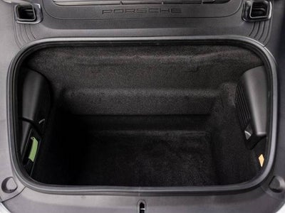 2025 Porsche 718 718 Spyder RS